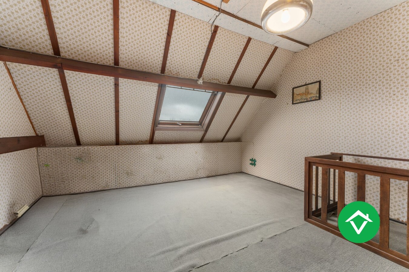 Instapklare woning met 3 slaapkamers en garage te Hooglede 