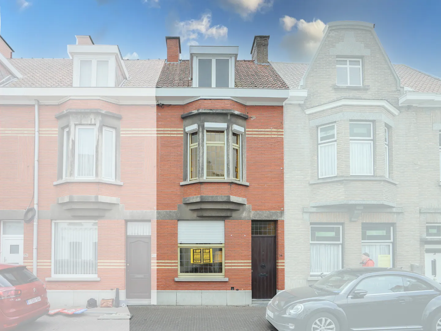 Centraal gelegen renovatiewoning in Roeselare!