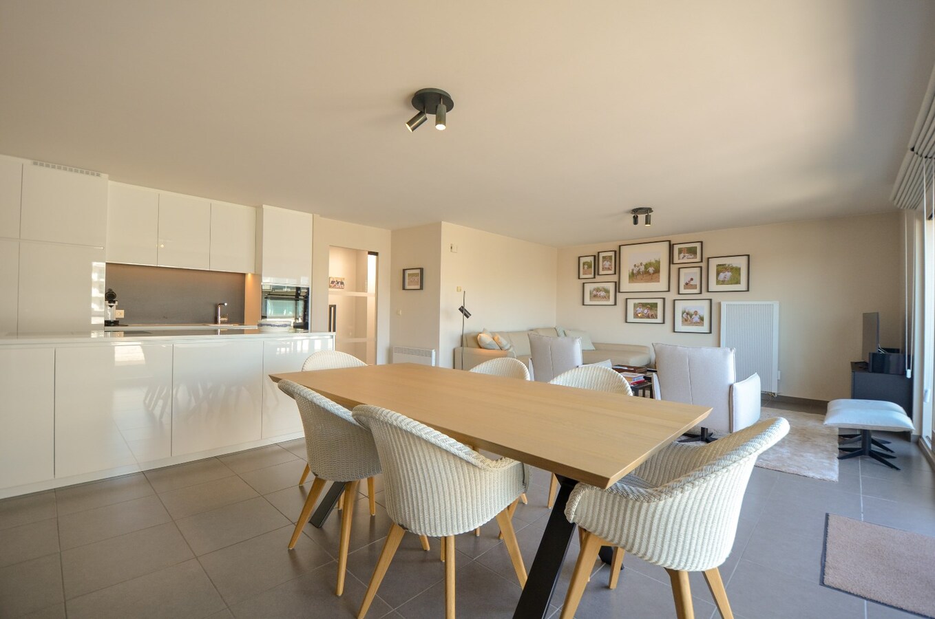 Penthouse verkauft in Oostduinkerke
