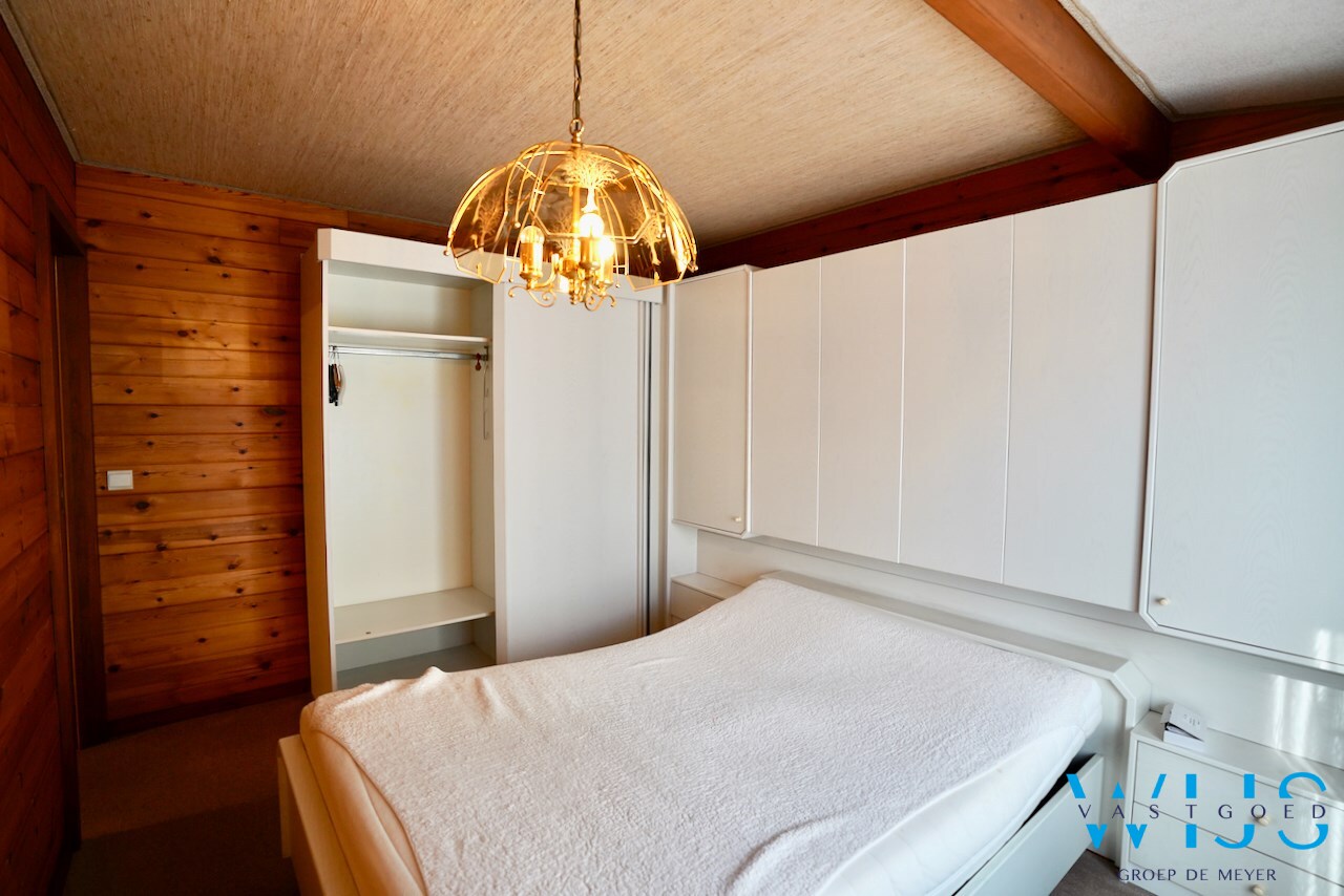 Enorm goed gelegen bungalow op 668 m&#178; te Ertvelde ! 