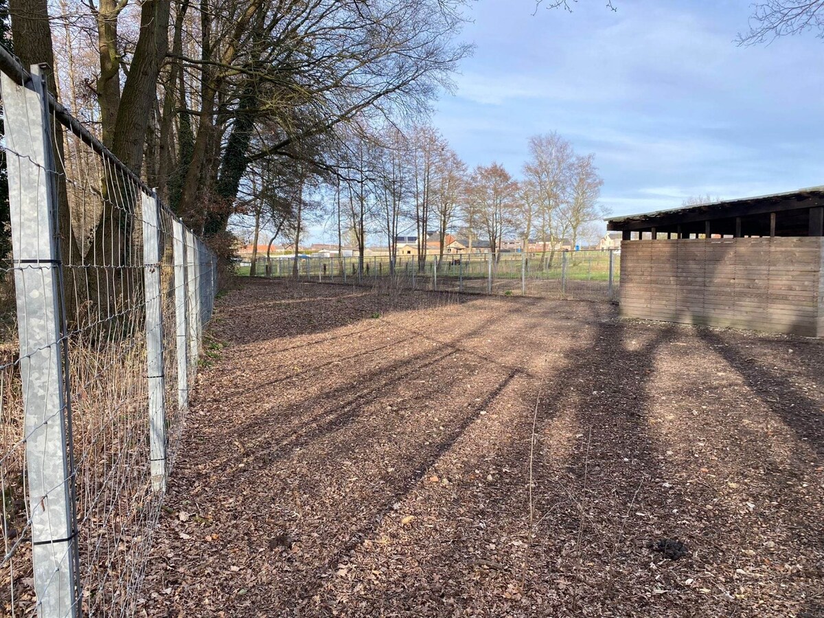 Agricultural land sold in Meeuwen