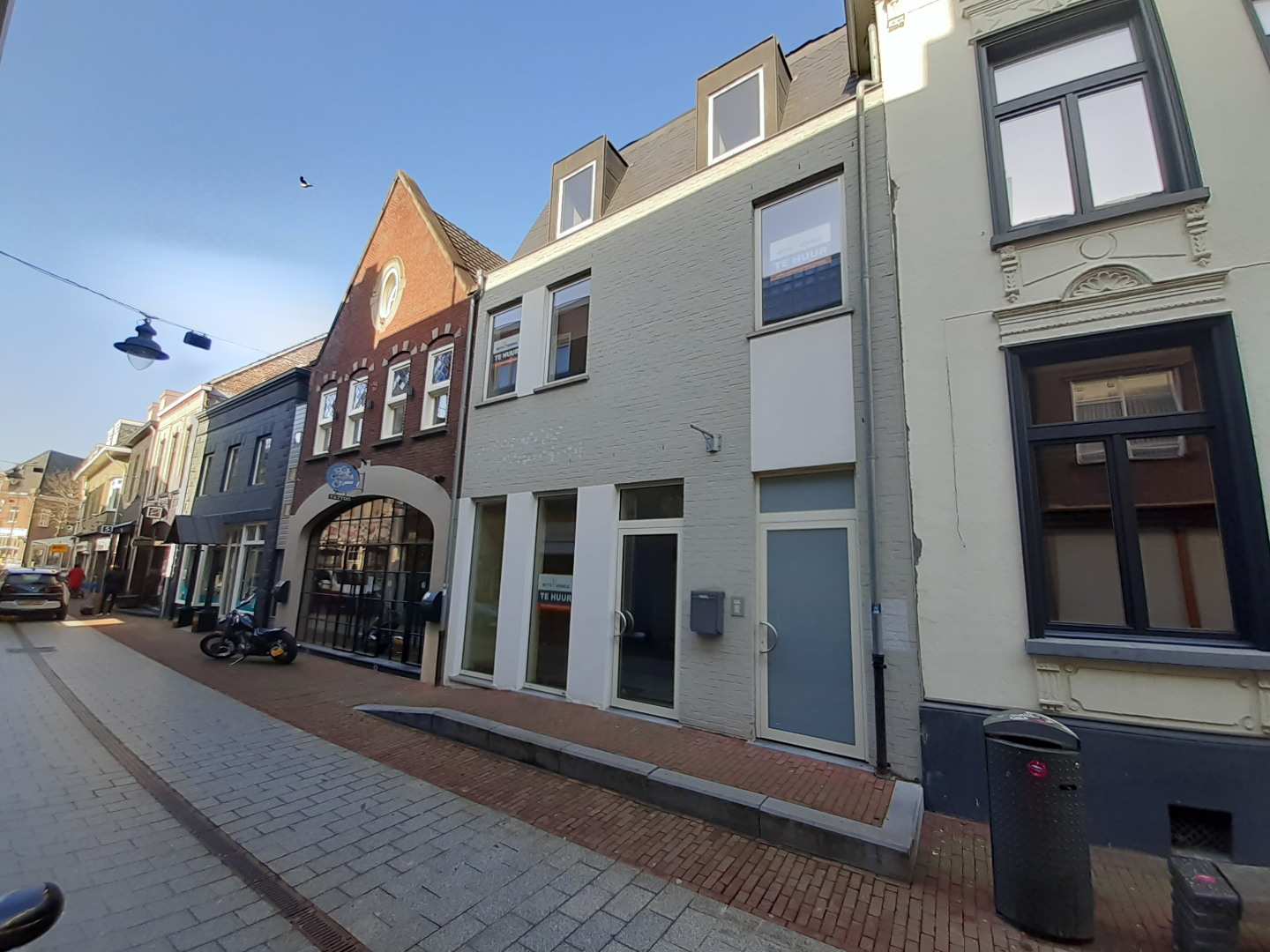 Commerciële winkel te huur in Weert