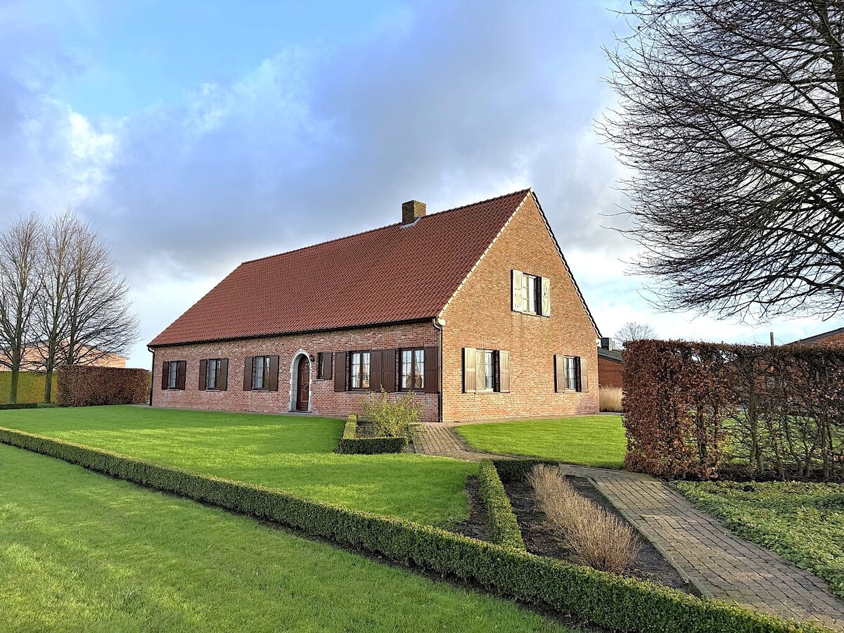 Woning te huur | in afhandeling in Merksplas