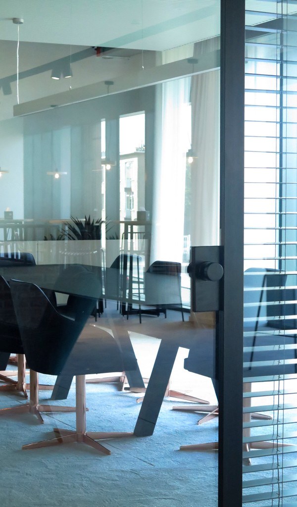 Full-service kantoren in MeetDistrict The Link 2 in Berchem