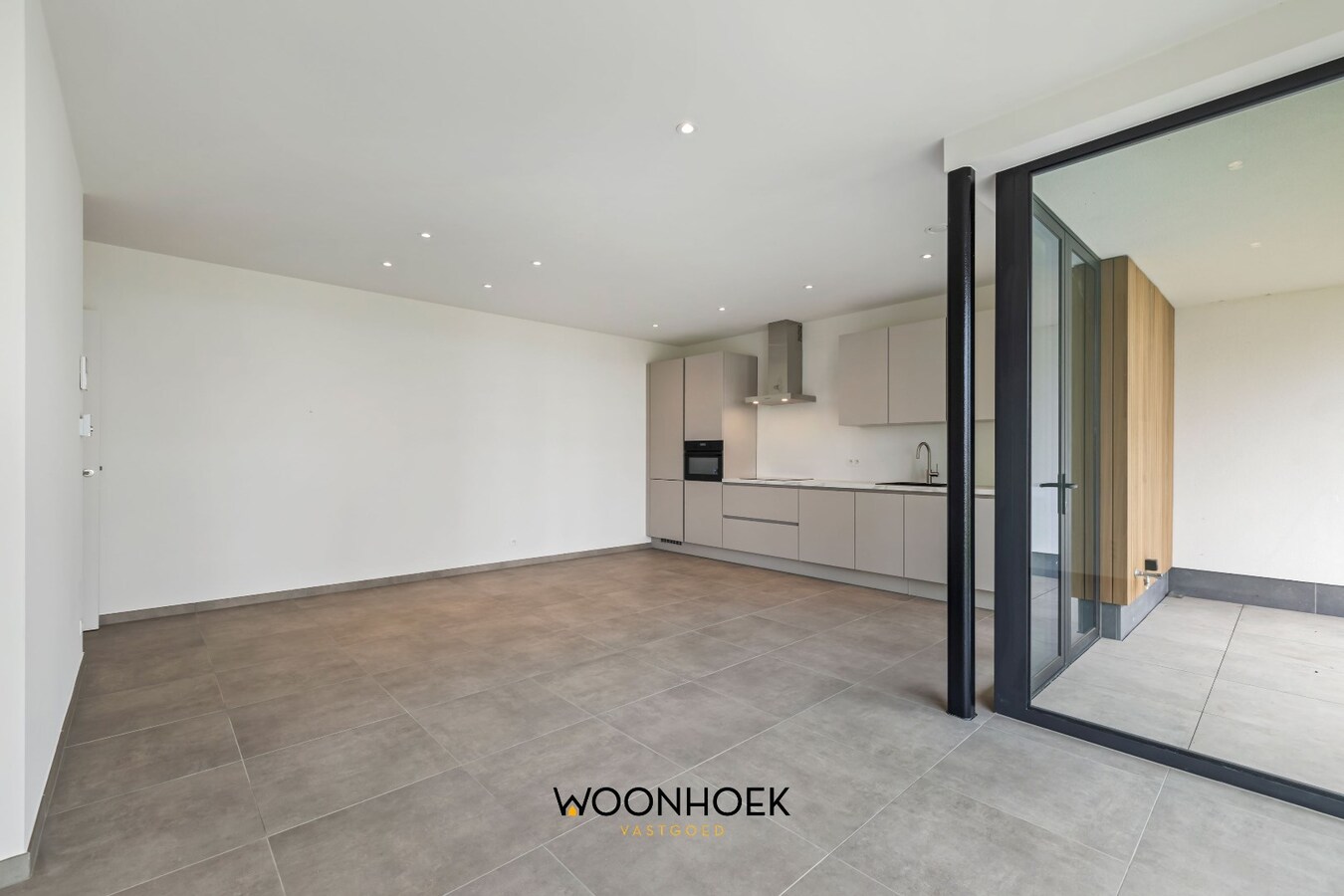 Luxueus 2-slpk nieuwbouwappartement OEVERPARK te Lokeren 