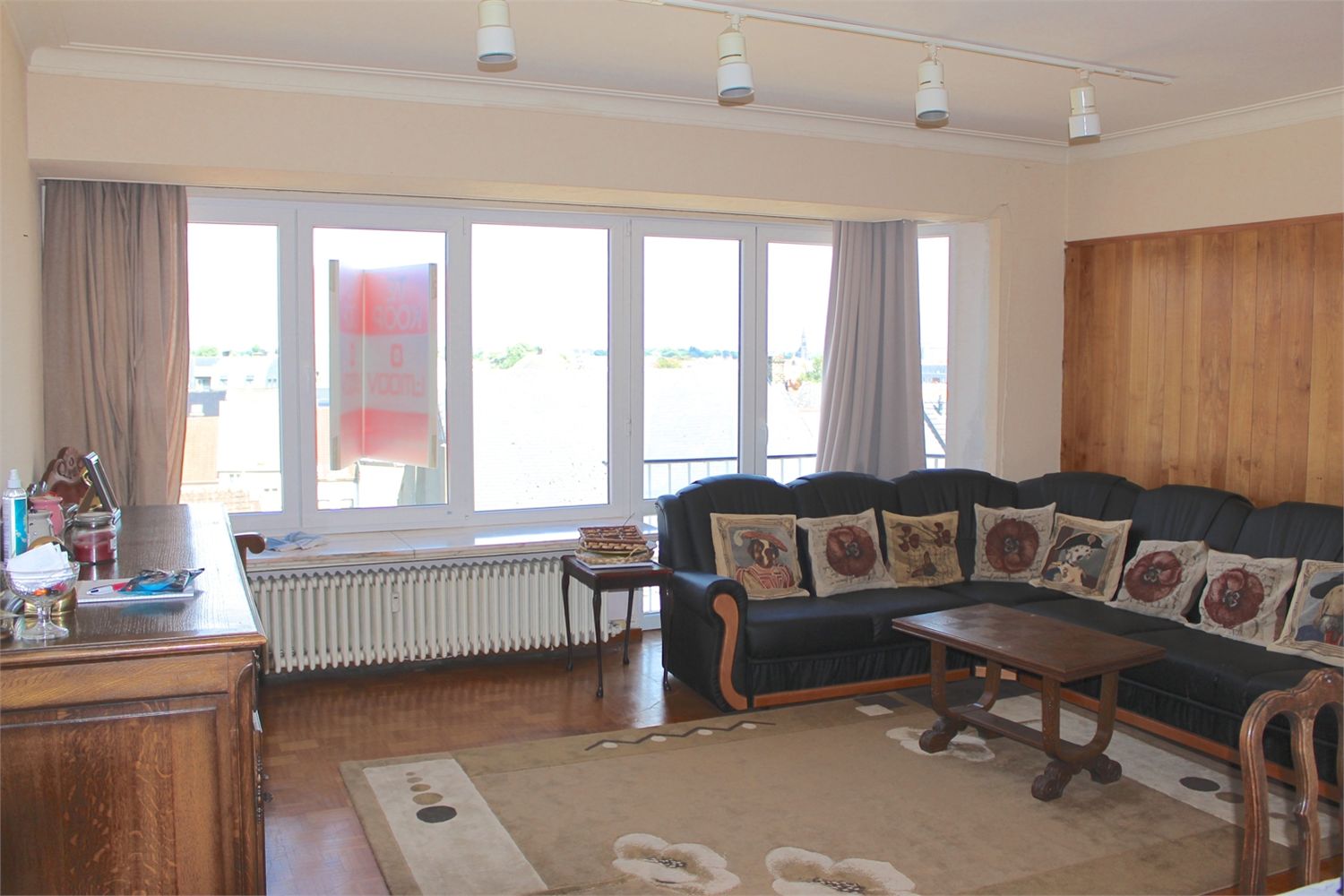 Appartement verkocht in Ledeberg