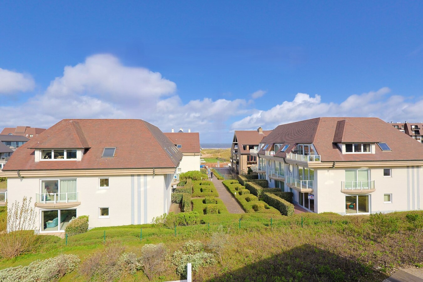 Appartement zu verkaufen in Oostduinkerke