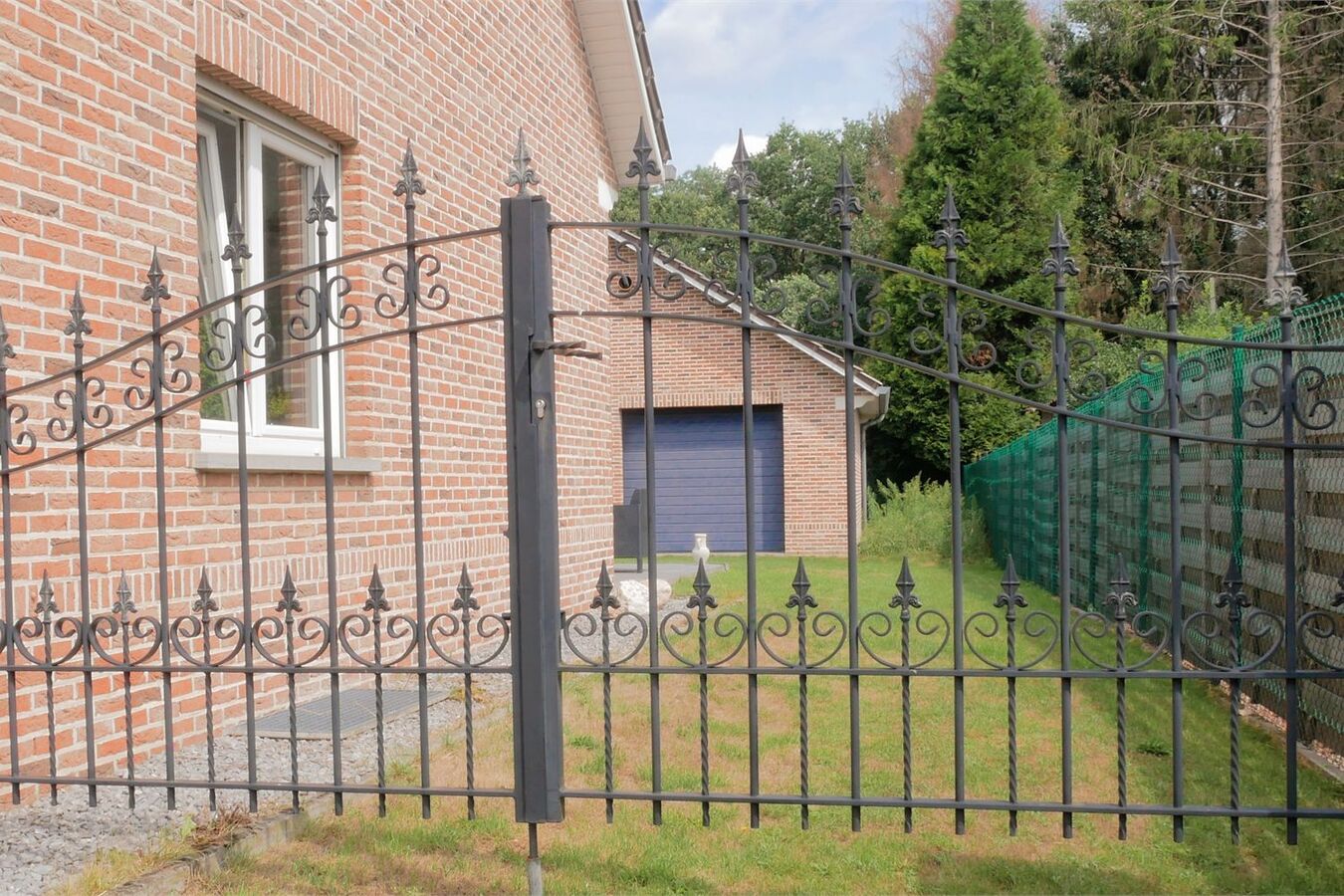 Residentieel gelegen landhuis in bungalowstijl 