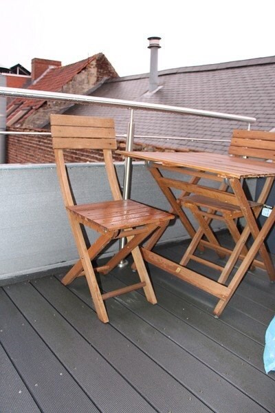 Appartement met 1 slaapkamer in het centrum van Ieper 