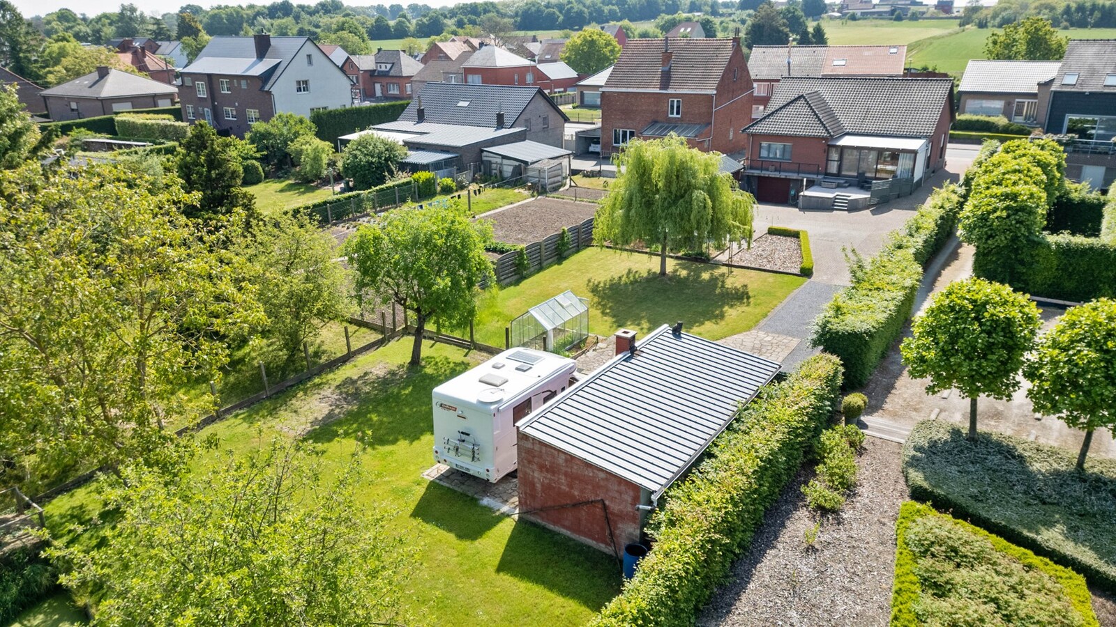HOLSBEEK - villa op +13 are 
