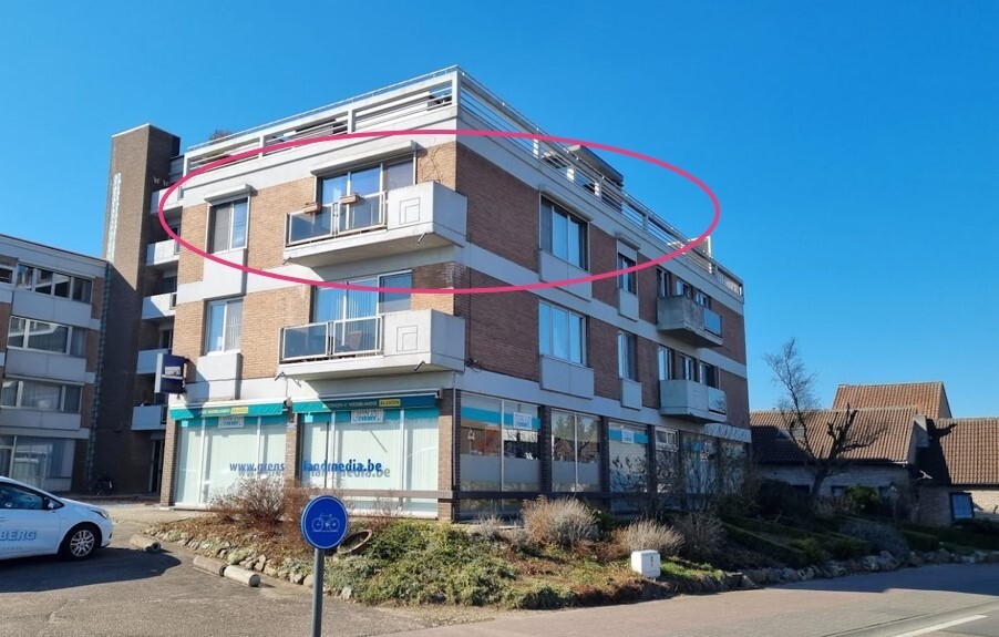 Appartement verkocht in Rekem