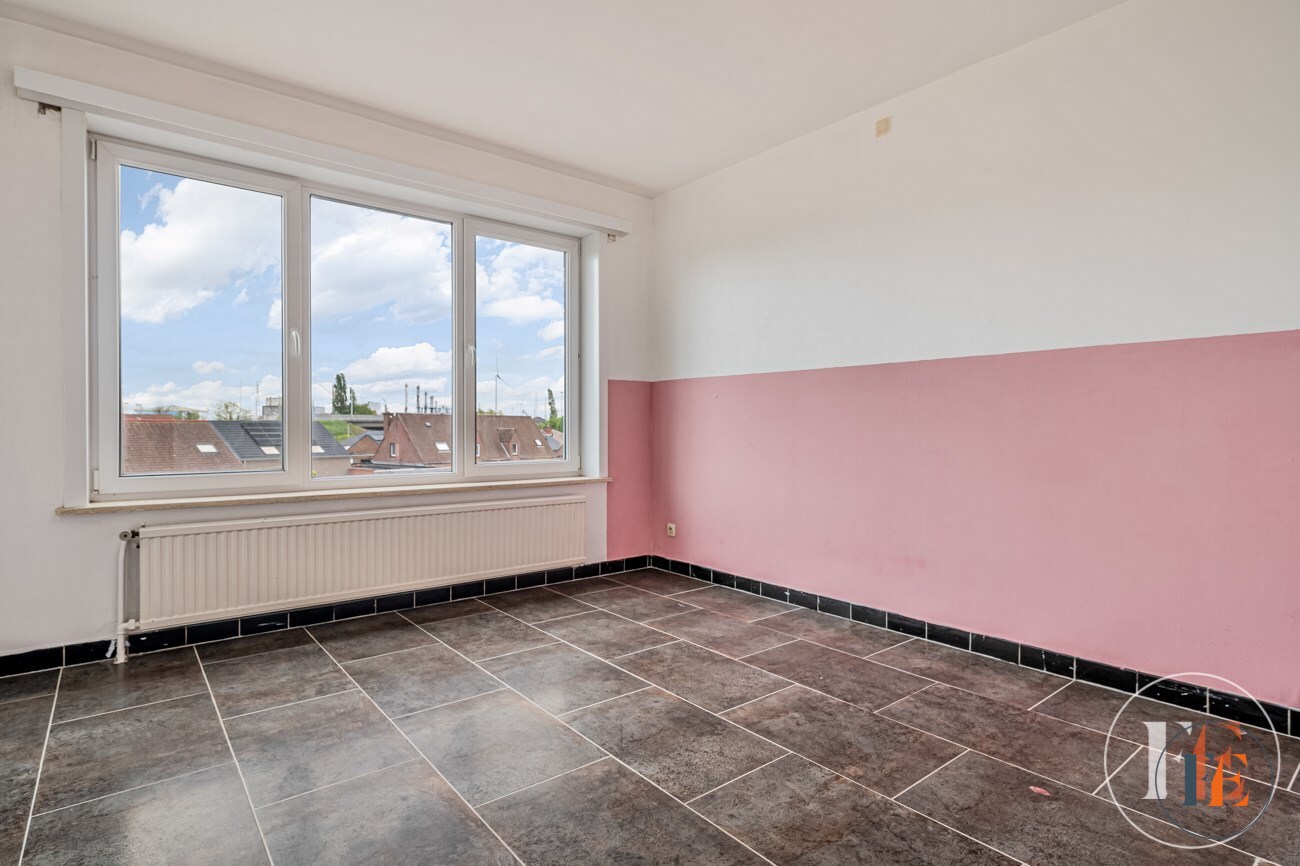 Appartement met 2 slaapkamers 