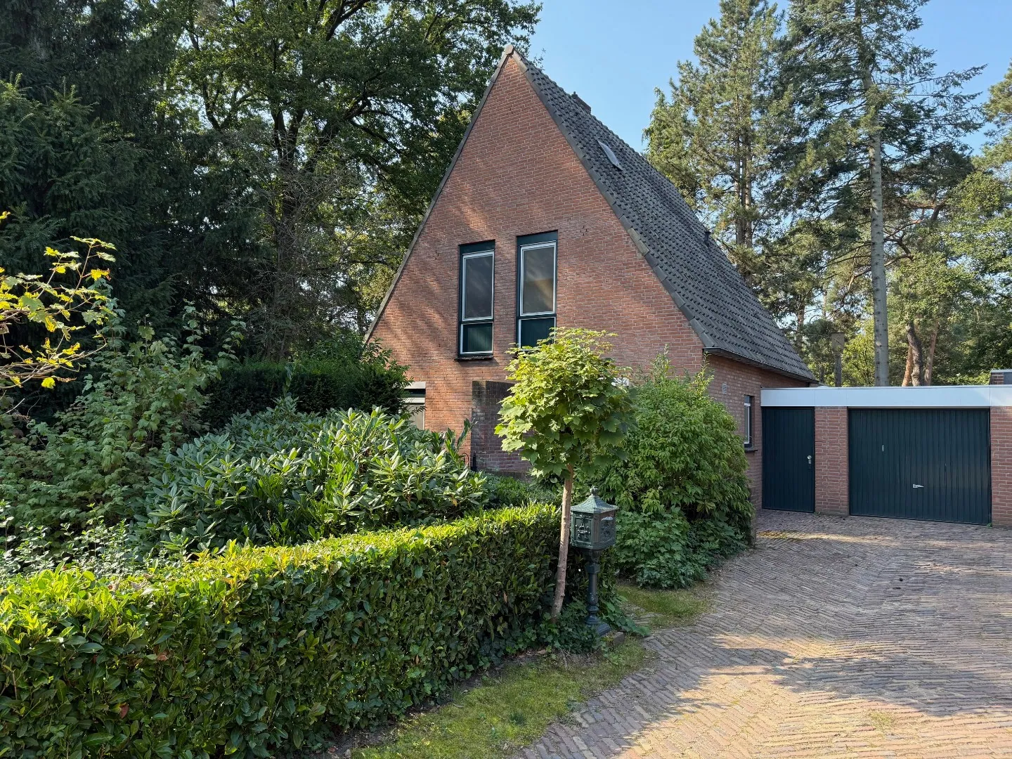 Vooraanzicht