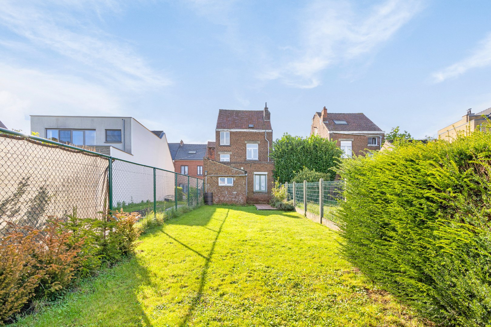 Te renoveren woning met veel potentieel nabij centrum Halle 