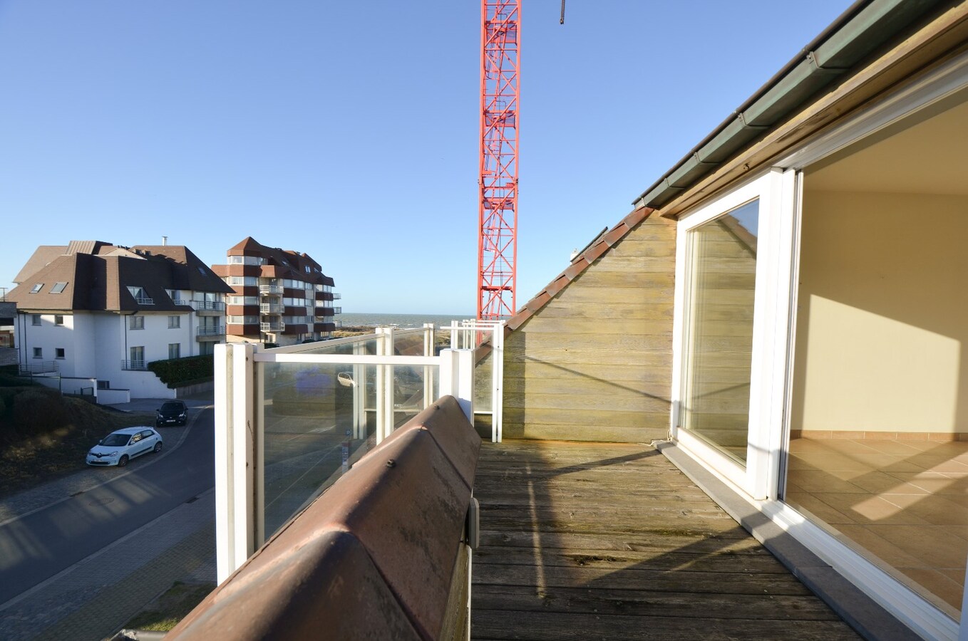 Appartement verkauft in Oostduinkerke