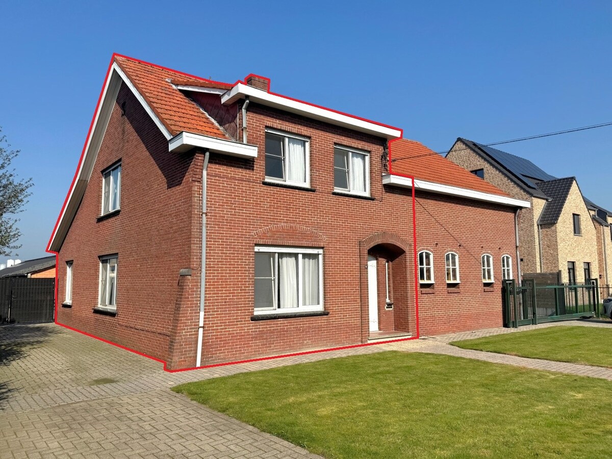 Woning verhuurd in Ravels