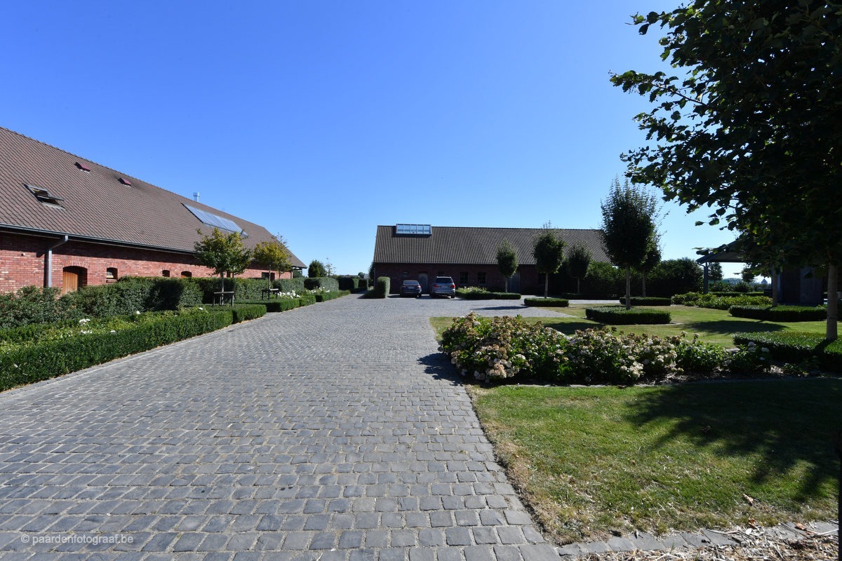 Exclusief hippisch centrum op ca. 6.8ha Te Poperinge/Heuvelland 