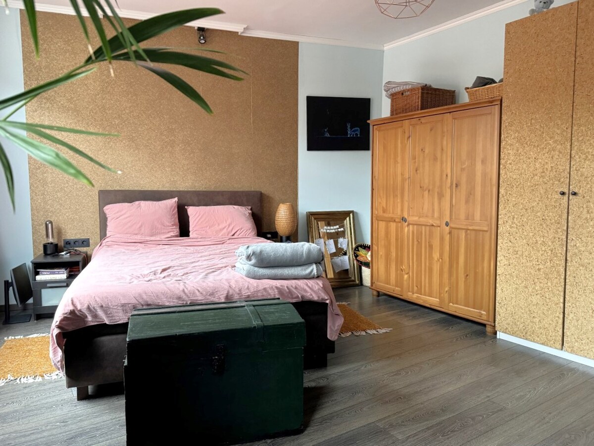 Woning verhuurd in Turnhout