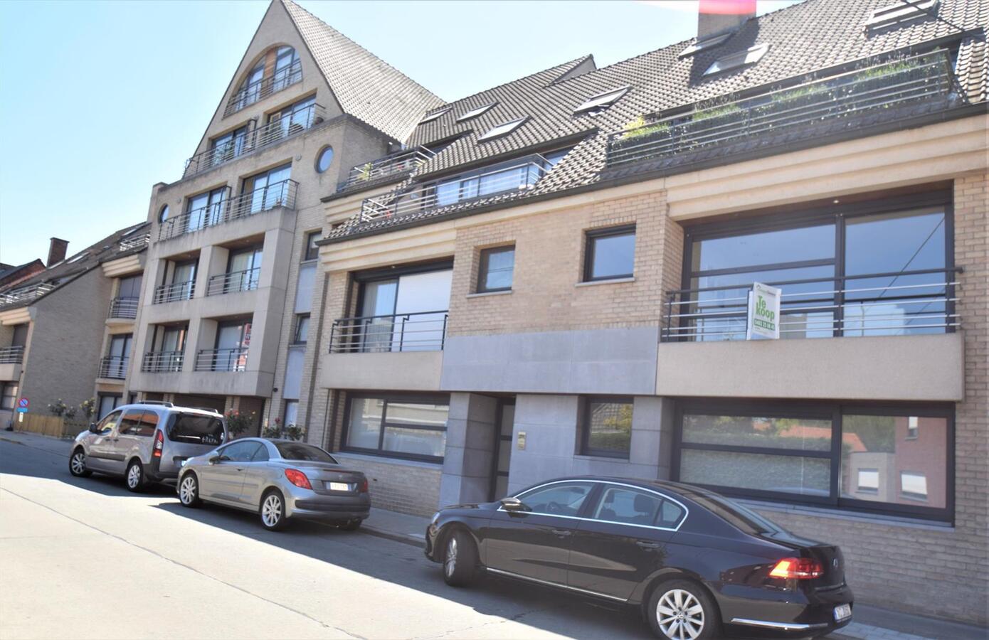 Uitermate verzorgd appartement tussen centrum en Sterrebos gelegen 