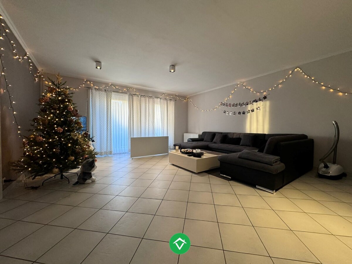 Duplexappartement te Ichtegem 