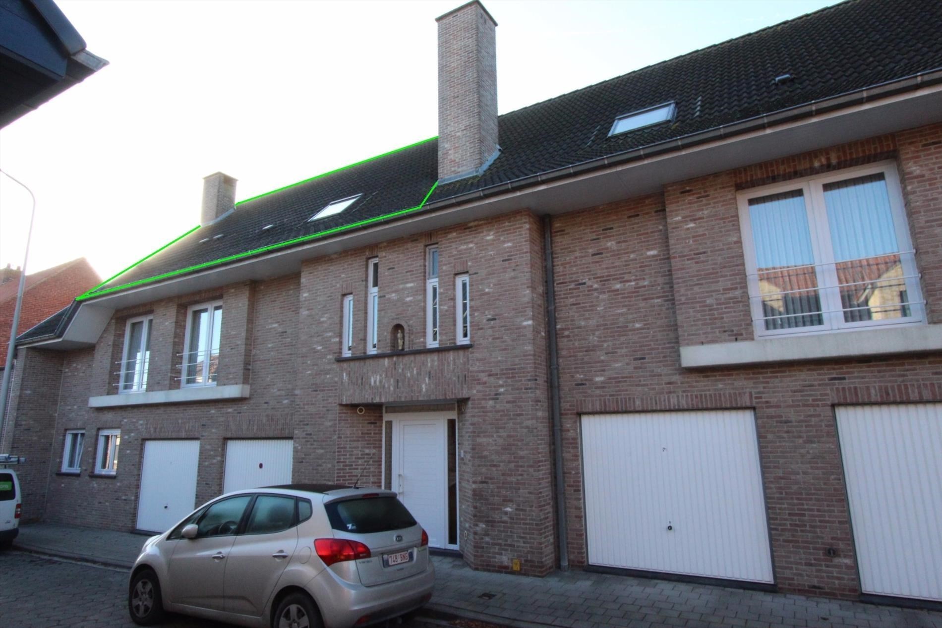 Voorgevel