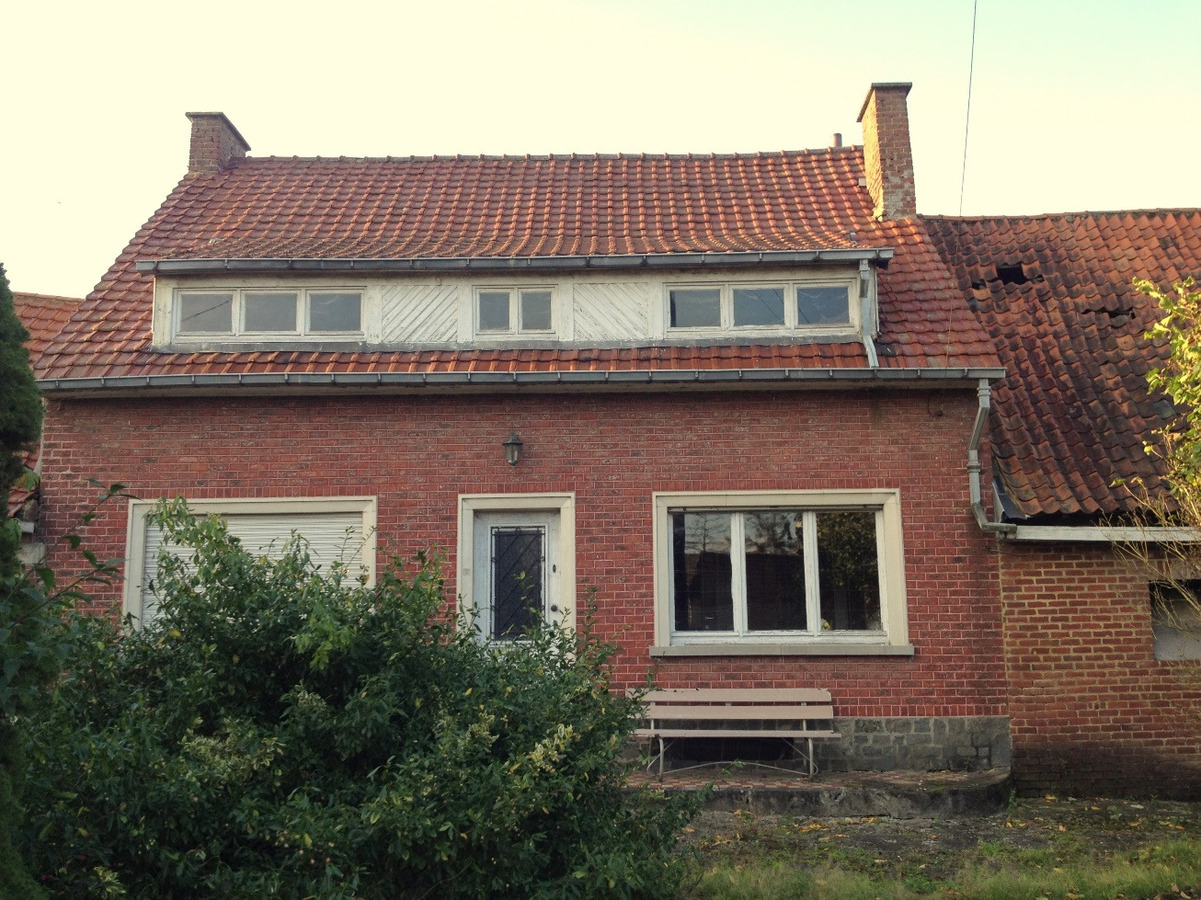 Renovatieproject op ca. 1,77ha te Geraardsbergen 