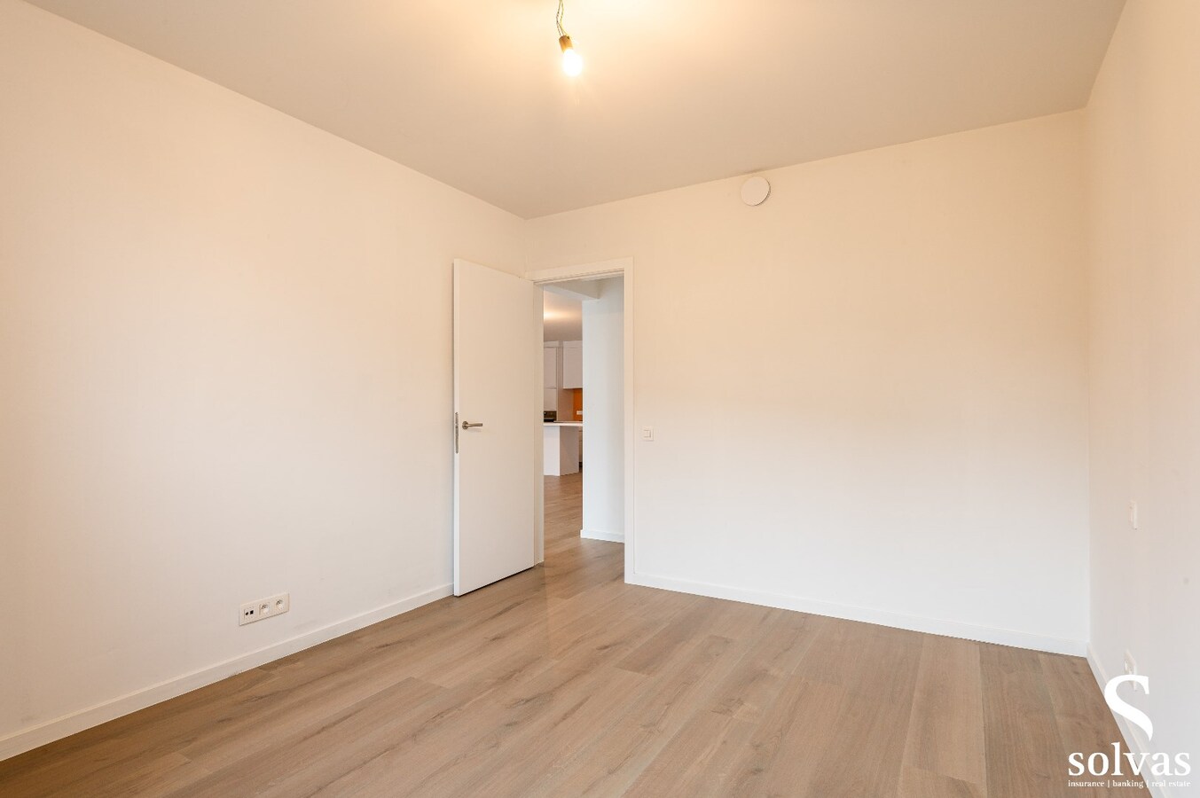 Recent appartement op toplocatie 