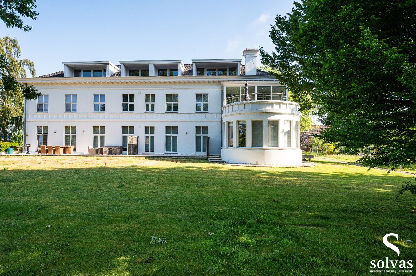 Te koop: stijlvol appartement in ‘Het Witte Huis’ 