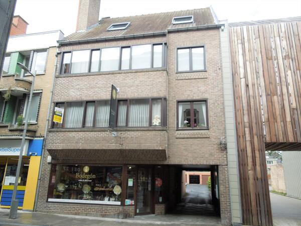 Verhuurd Appartement te Izegem