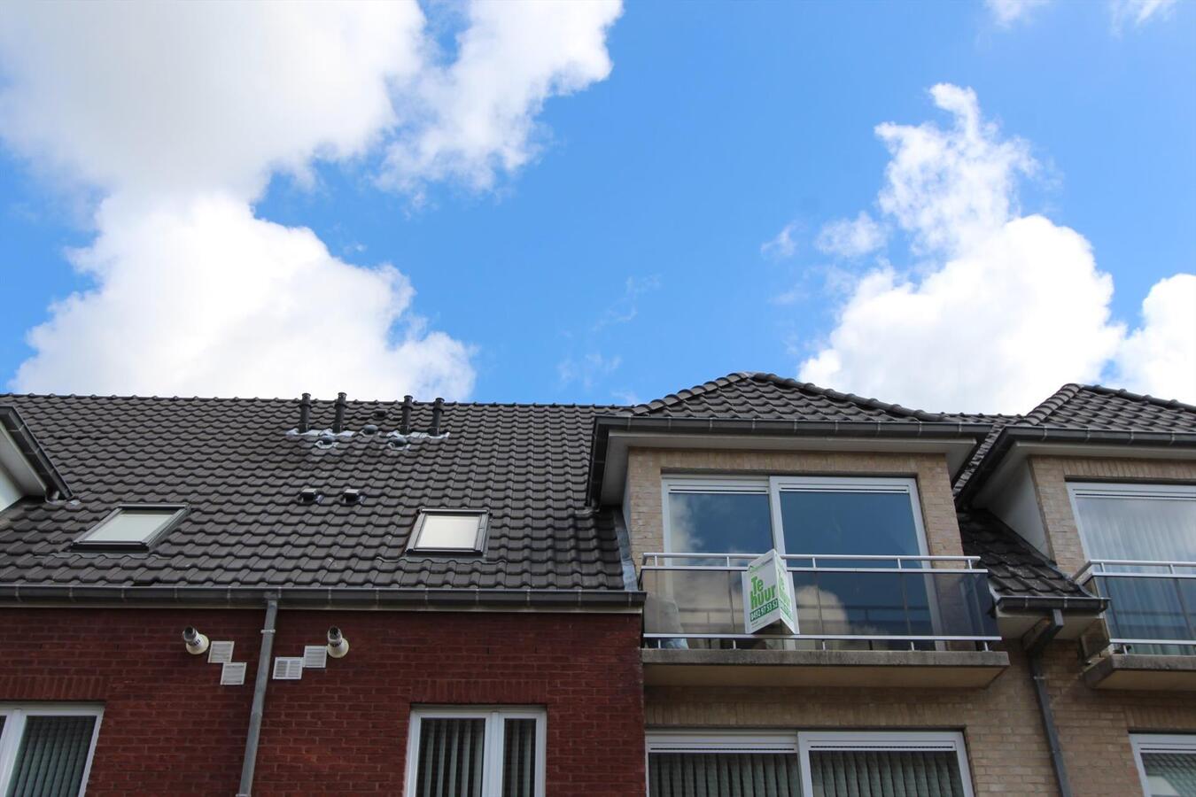 Appartement met 3 slaapkamers en garage te Eernegem 