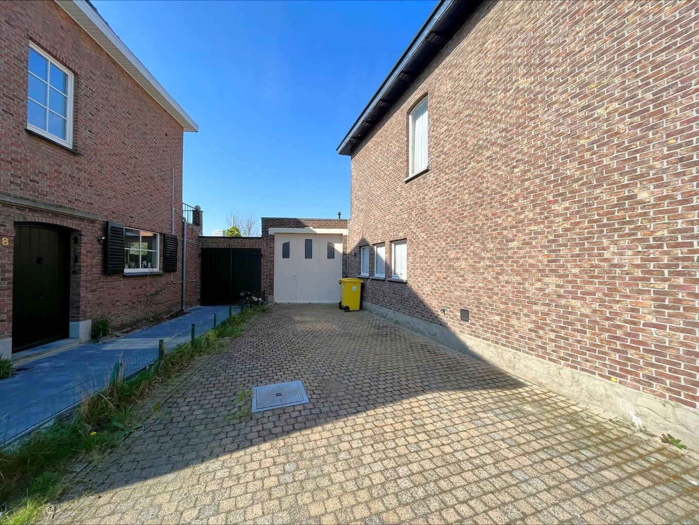 Ruime halfopen bebouwing met 3 slaapkamers in Turnhout 