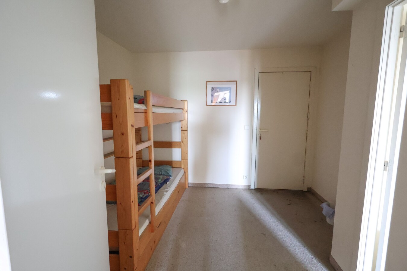 Appartement ensoleill&#233; avec 1 chambre &#224; Oostduinkerke 