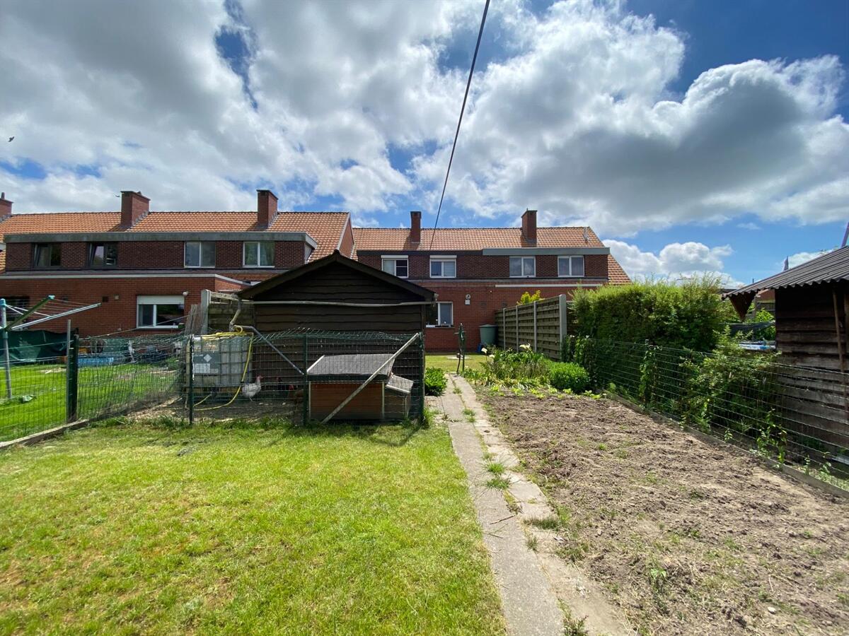 Ruime gezinswoning met 4 slaapkamers en tuin 