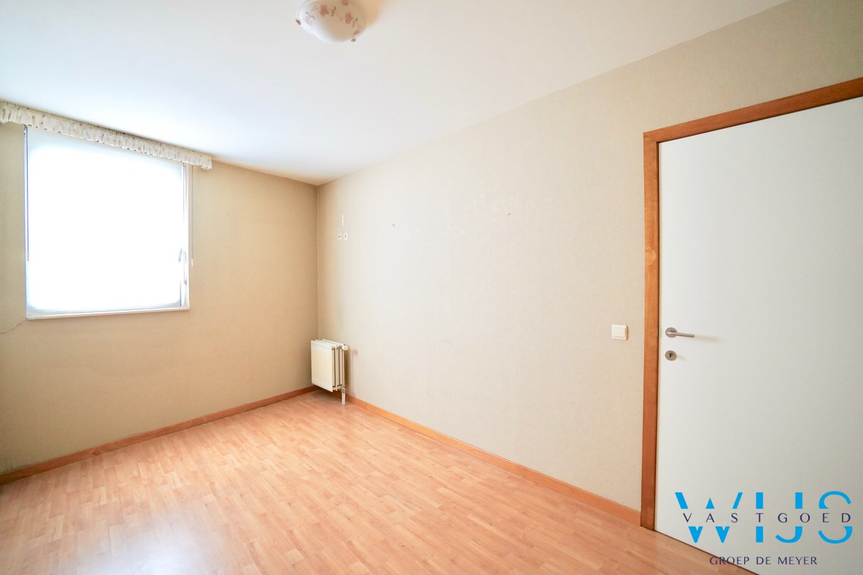 Energiezuinig 2 slaapkamerappartement met terras te Gent ! 
