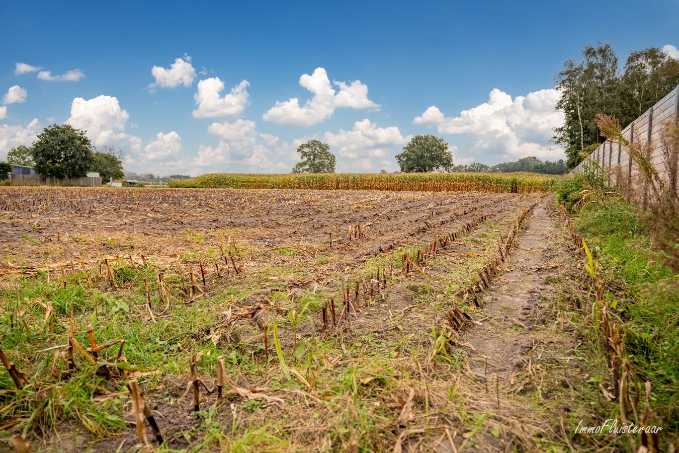 Land sold in Beerse