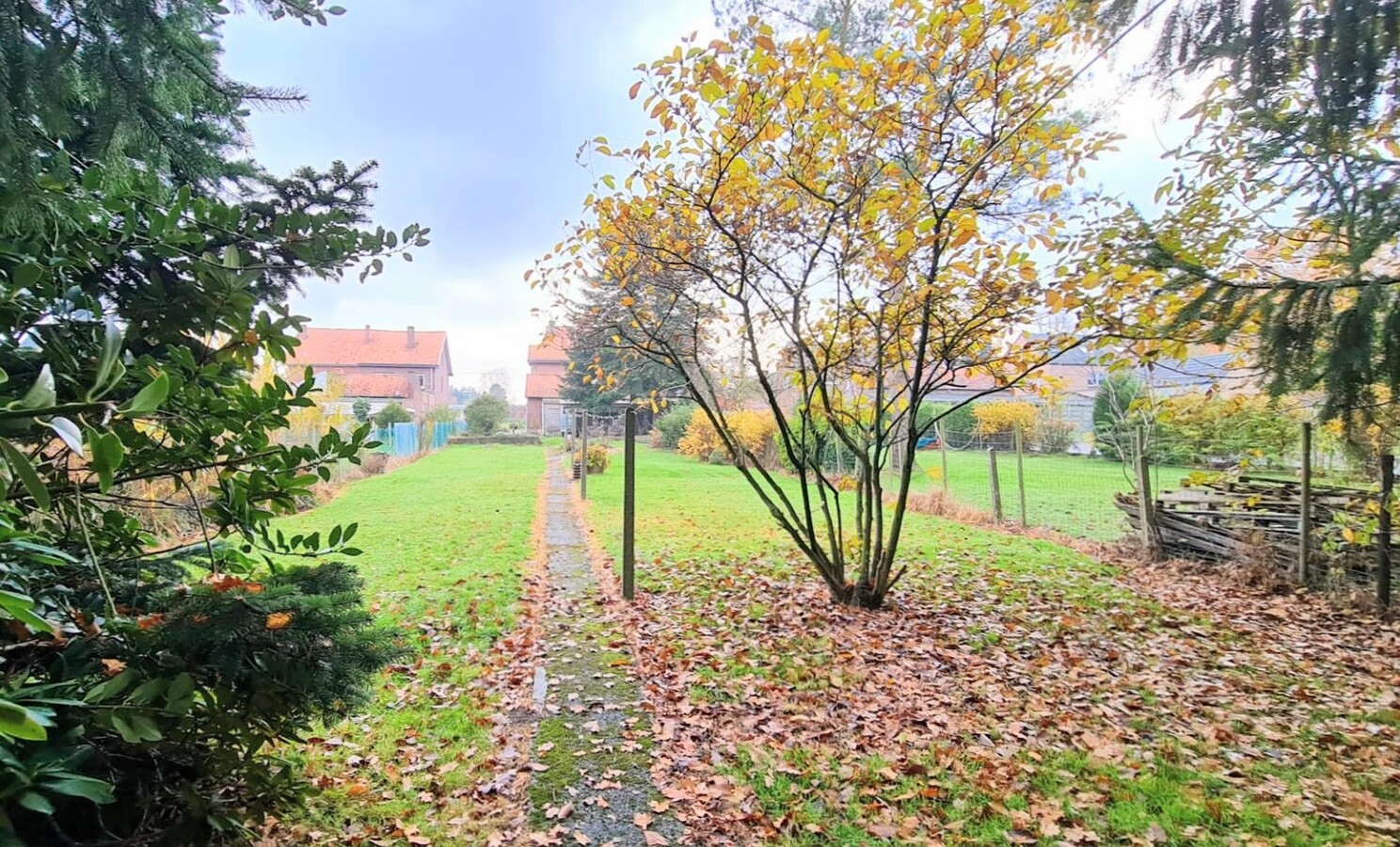 Karaktervolle woning op rustige, centrale locatie 