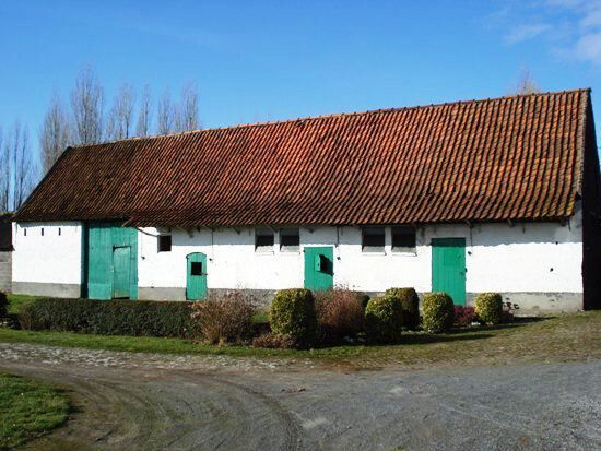 Farmhouse sold in Nazareth