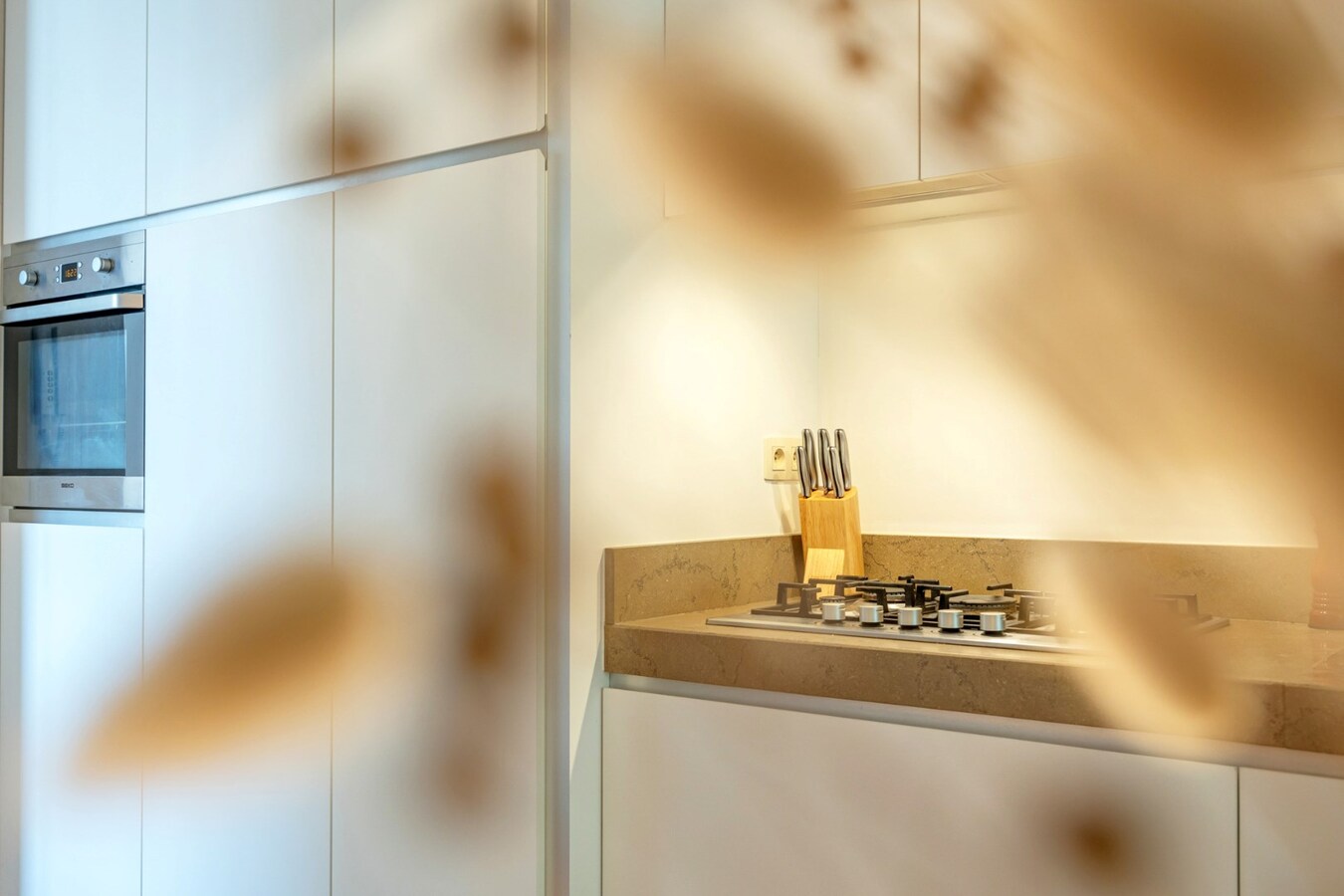 Energiezuinig appartement met 1 slpk te Antwerpen centrum! 