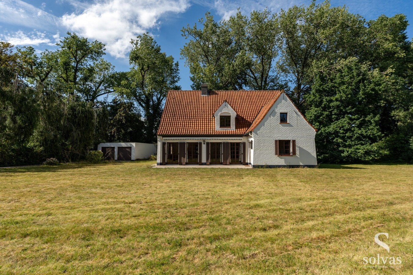 Landelijke villa in de residenti&#235;le buurt Het Loveld 