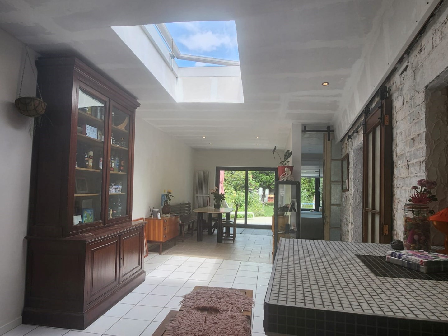 Charmante, instapklare woning met grote stadstuin 