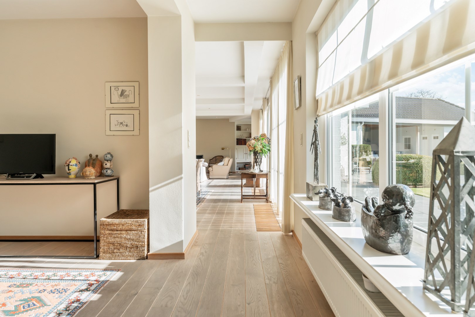 Luxueuze villa met zwembad en absolute privacy op riant perceel 