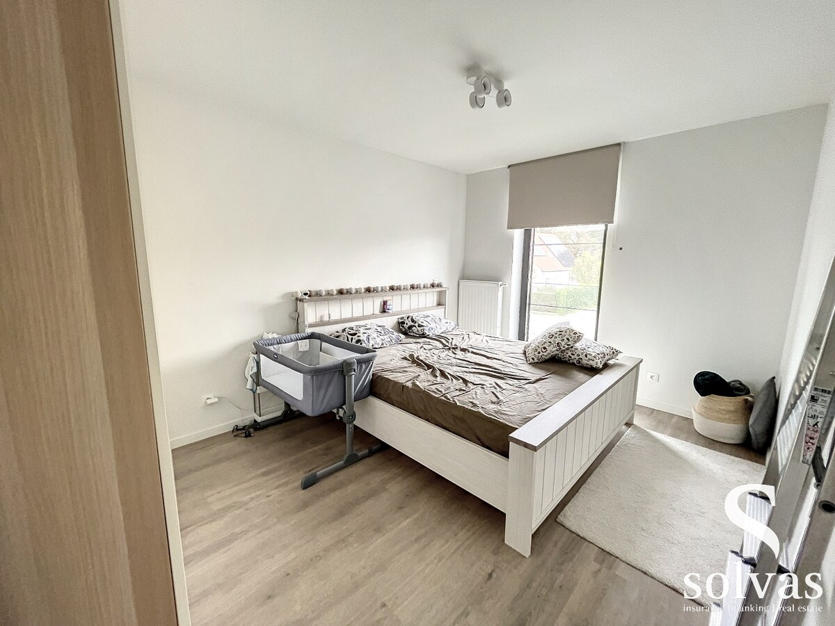 Instapklare nieuwbouwwoning te centrum Aalter 