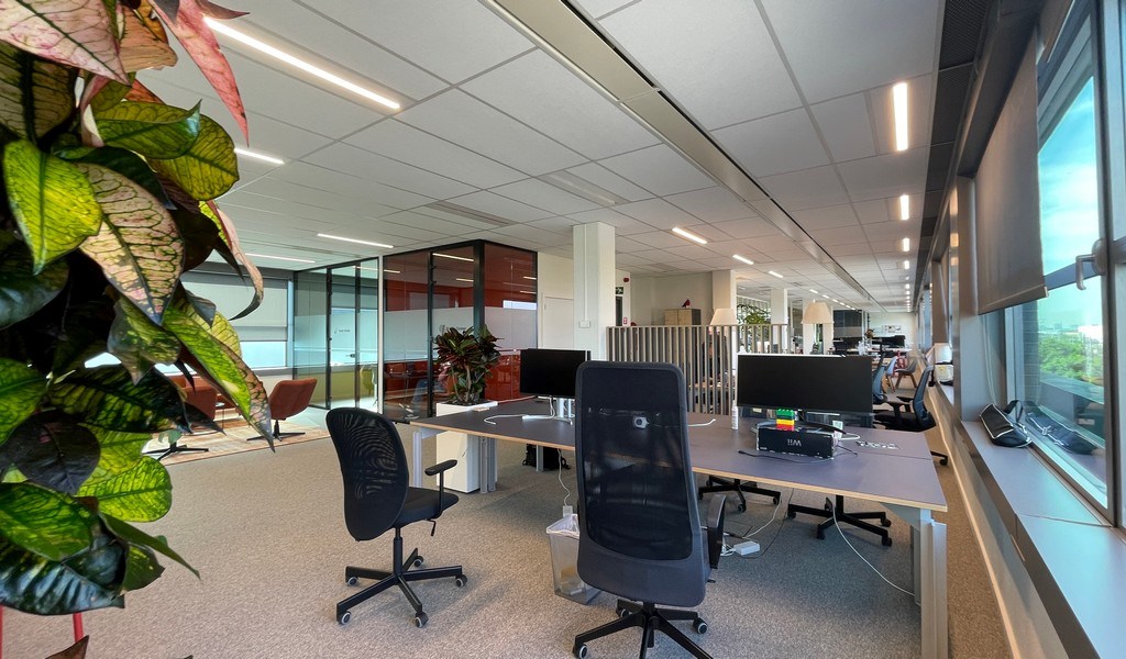 Kantoren te huur in The Sage in Berchem
