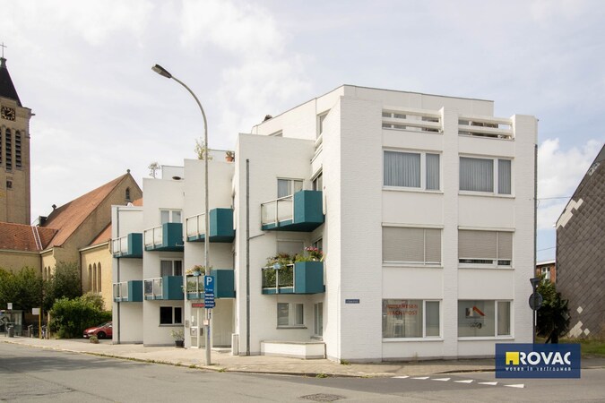 Verhuurd Dak appartement te Roeselare