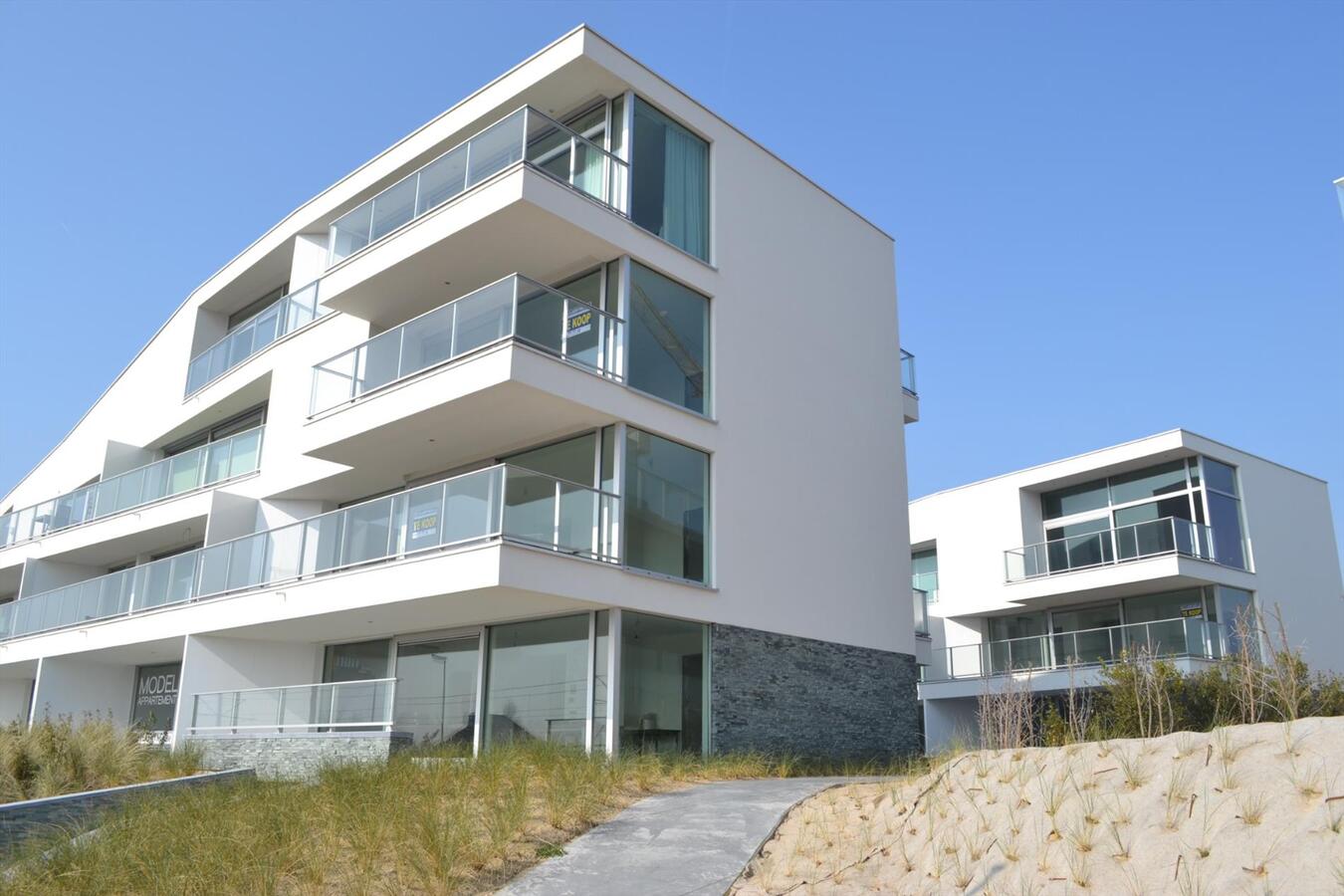 Appartement verkauft in Oostduinkerke