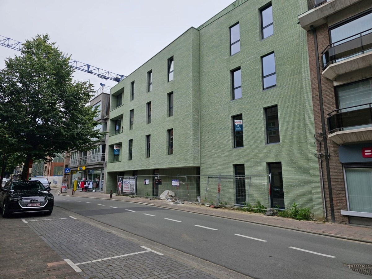 Instapklaar nieuwbouwappartement 