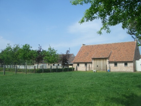 Prachtig paardendomein met binnenpiste te Bocholt (VIRTUAL TOUR) 