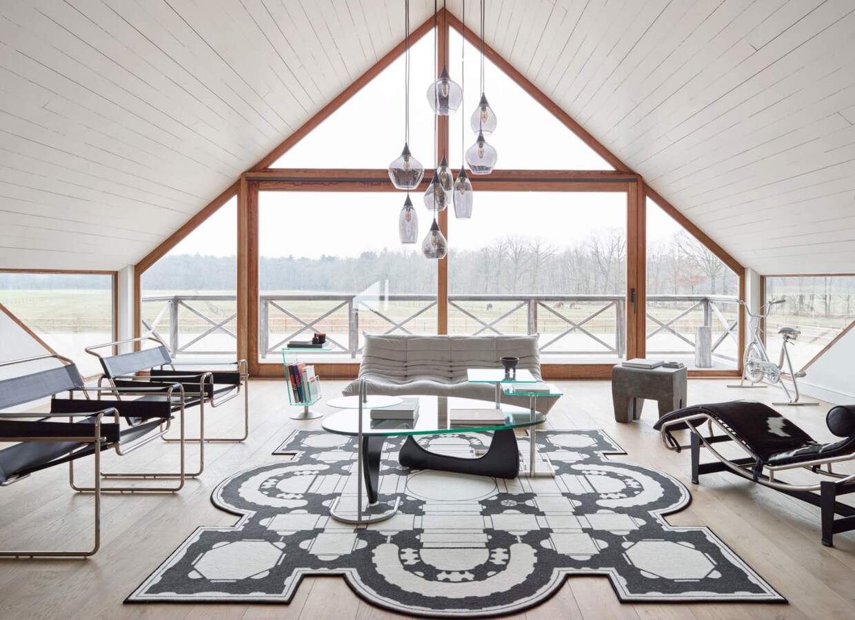 Exclusieve paardenaccommodatie op ca. 13 ha in Retie 
