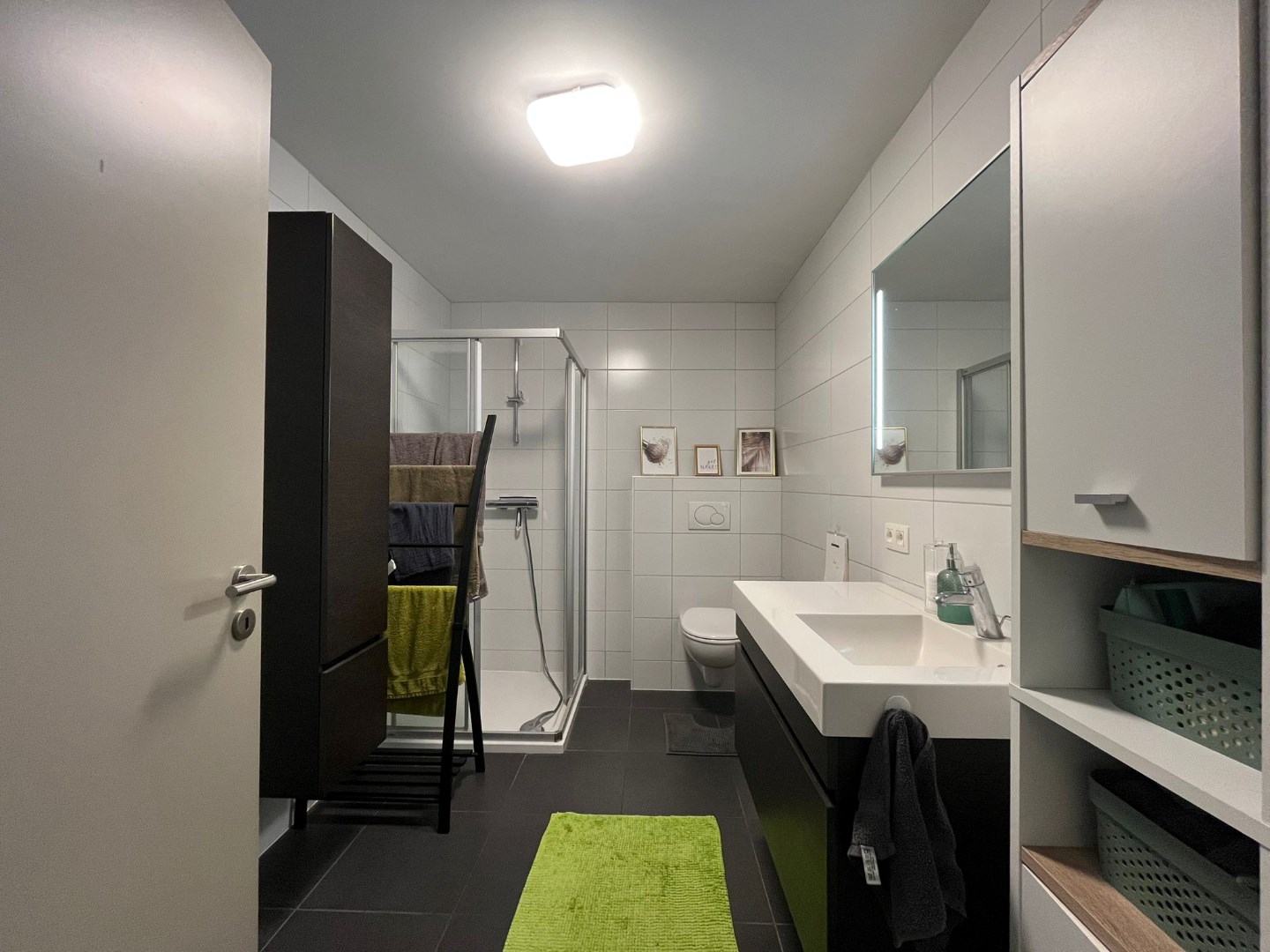 Sfeervol appartement met  bijzonder mooi terras en twee slaapkamers nabij centrum Geel. 