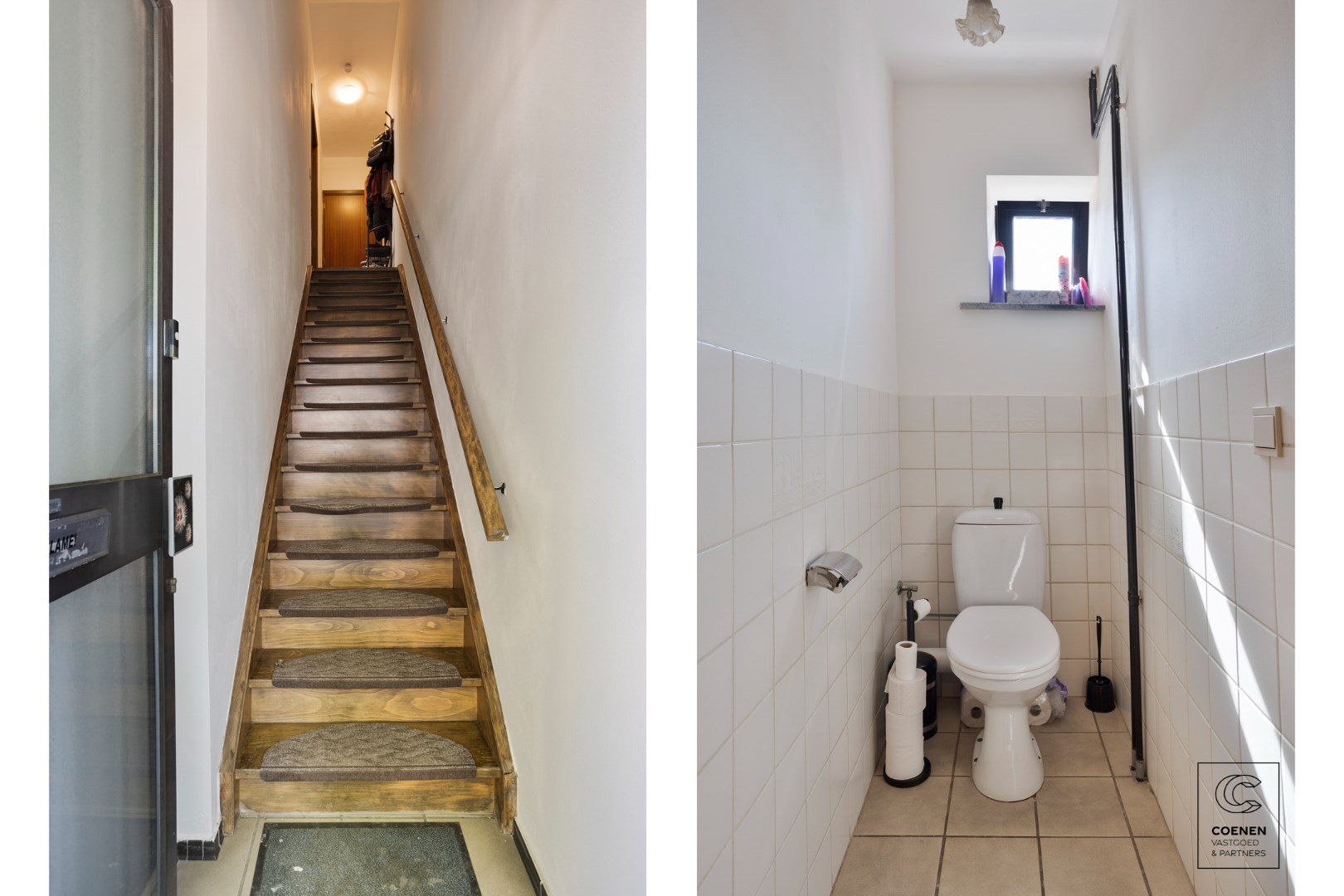 Duplex appartement van 82 m&#178; met &#233;&#233;n slaapkamer in het centrum van Hoogstraten 